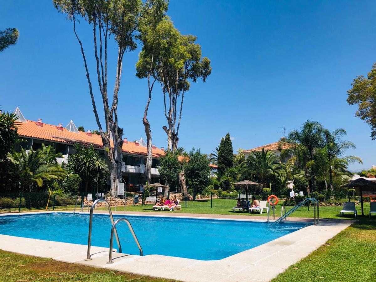 Puerto Banus Crystal Suite Марбелья Екстер'єр фото
