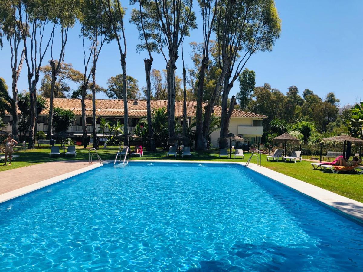 Puerto Banus Crystal Suite Марбелья Екстер'єр фото