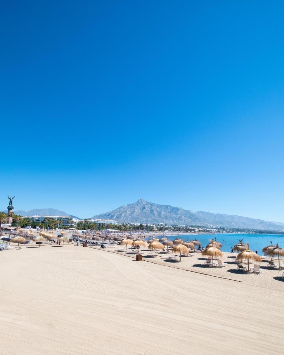 Puerto Banus Crystal Suite Марбелья Екстер'єр фото