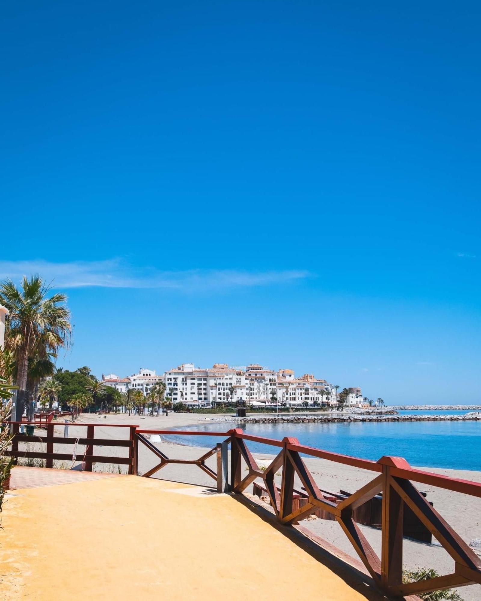 Puerto Banus Crystal Suite Марбелья Екстер'єр фото