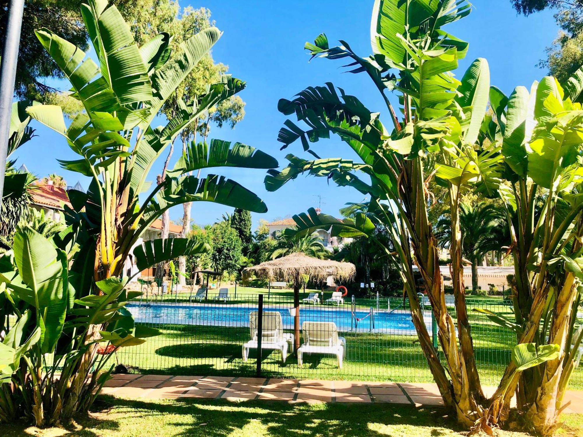 Puerto Banus Crystal Suite Марбелья Екстер'єр фото