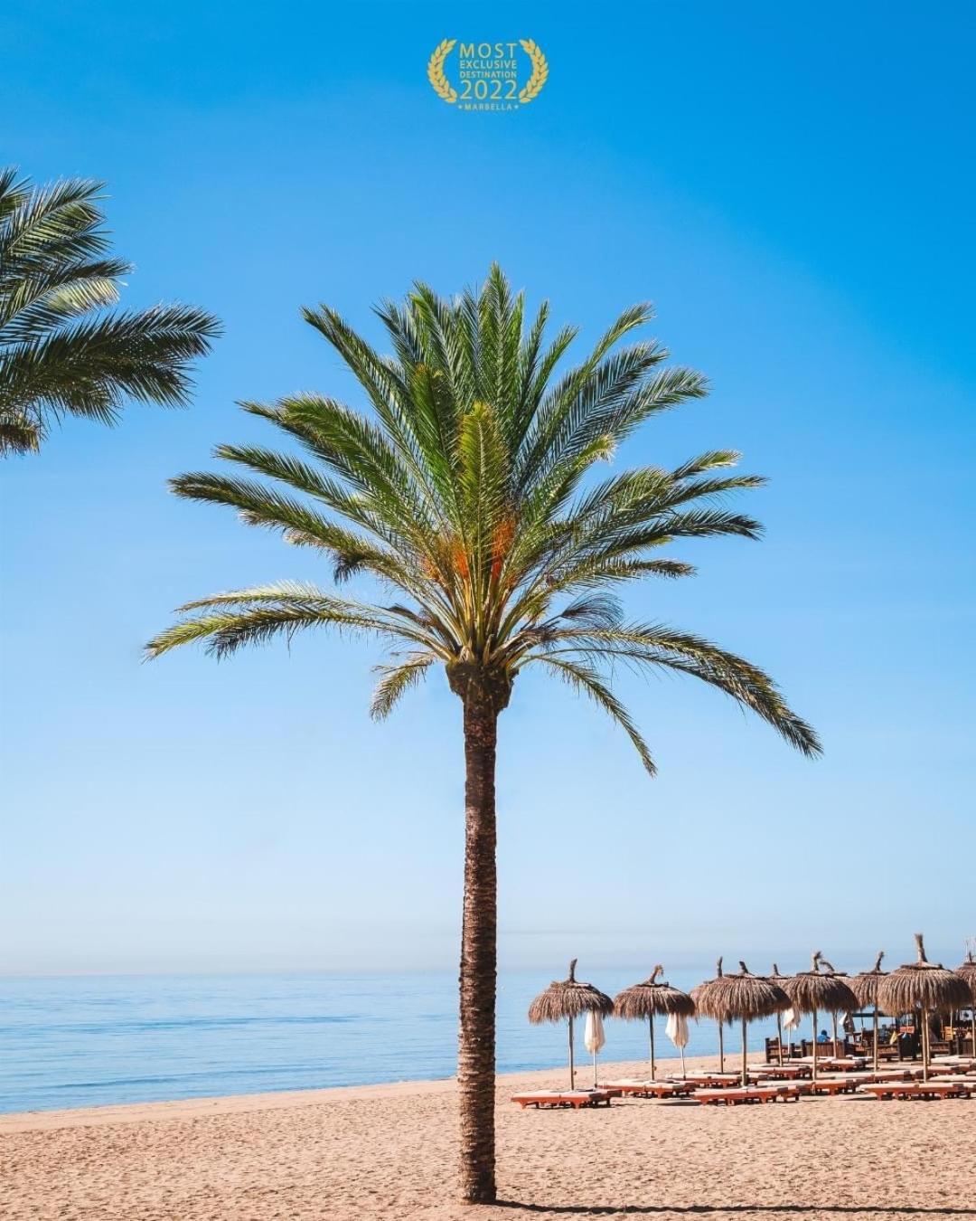 Puerto Banus Crystal Suite Марбелья Екстер'єр фото