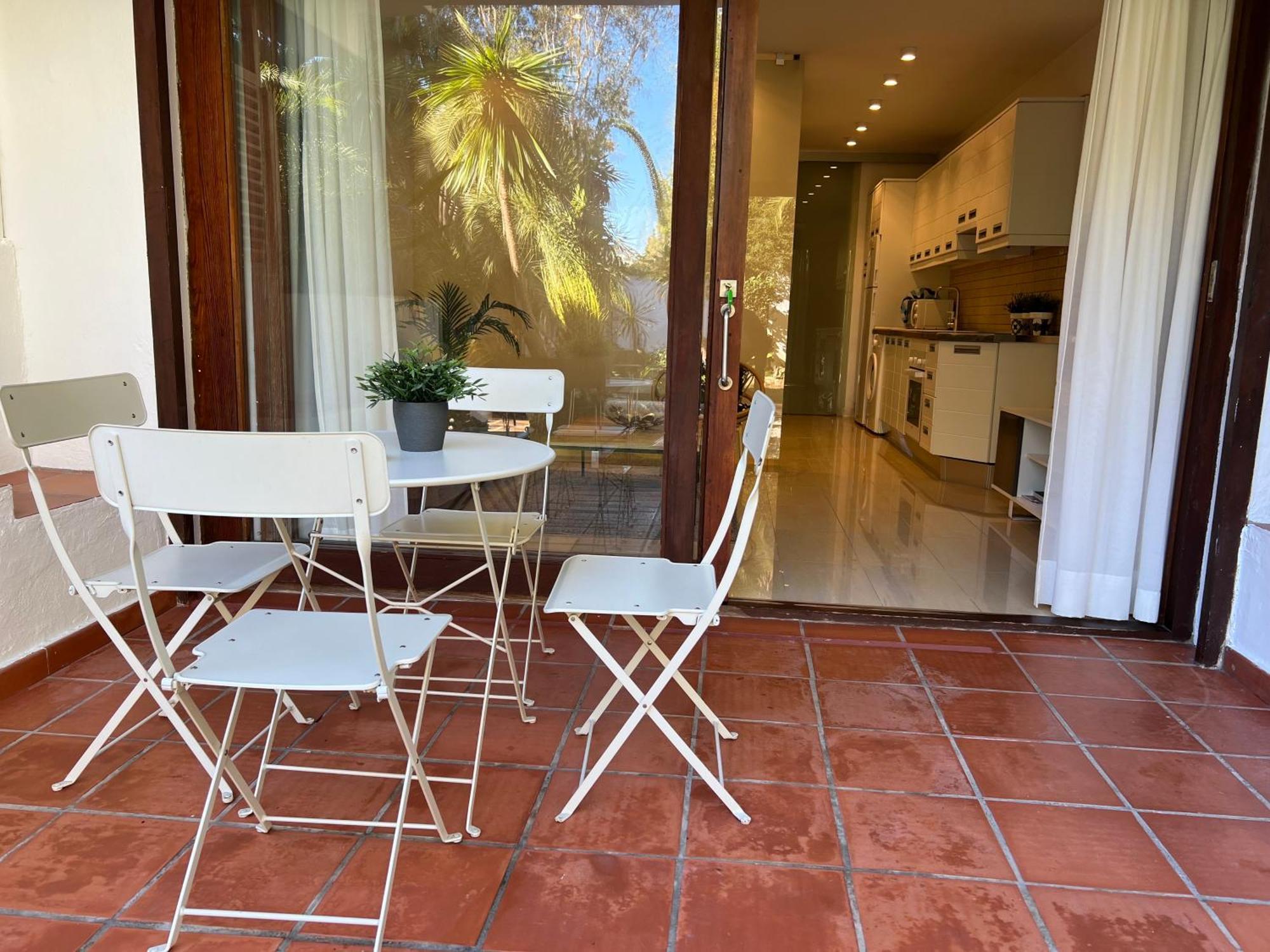 Puerto Banus Crystal Suite Марбелья Екстер'єр фото